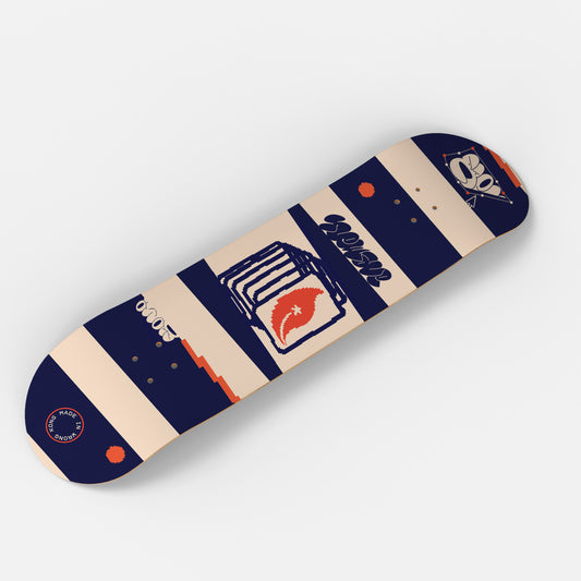 8'5 Deck by XEME - 30 Editions